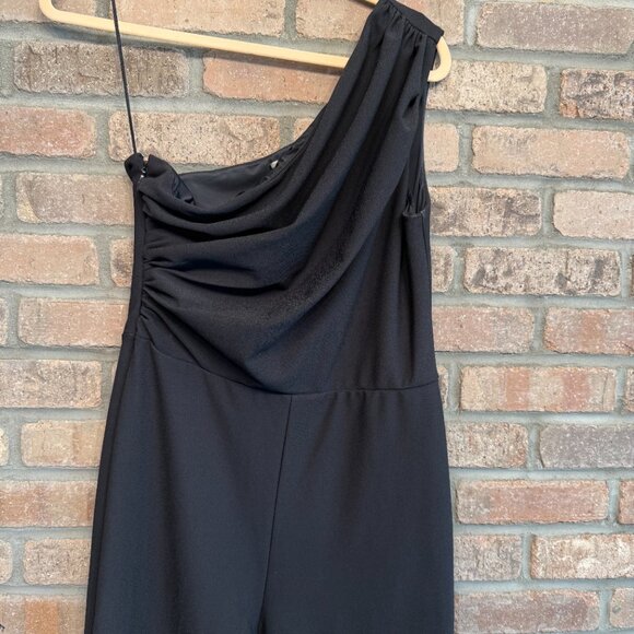 A&F Black Jumpsuit - Picture 5 of 8